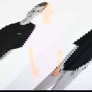 Tričko Off-White Off-White Half Arrow Skate S/S T-Shirt Čierna | OMAA120F25JER0131001, 0