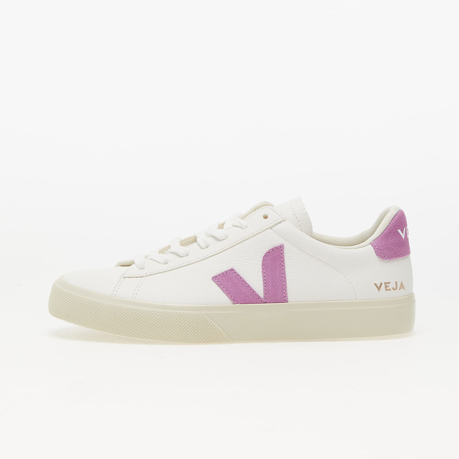 Tenisky a topánky Veja Campo Chromefree Leather "White" W Biela | CP0503493A, 0