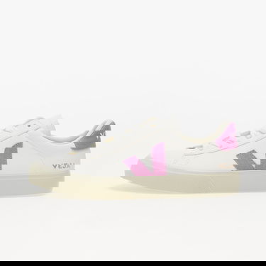 Tenisky a topánky Veja Campo Chromefree Leather "White" W Biela | CP0503493A, 0