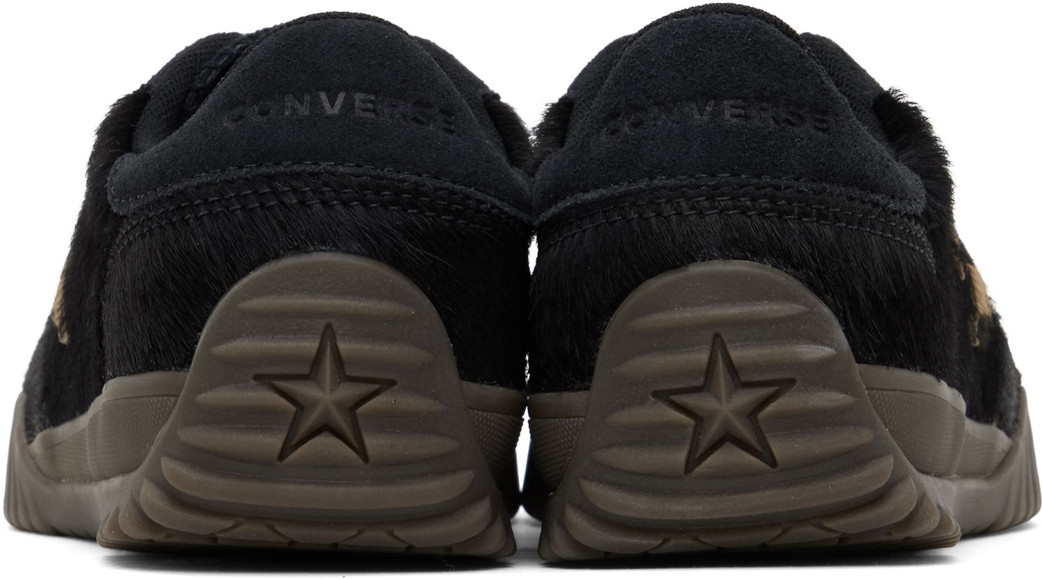 Tenisky a topánky Converse Run Star Trainer Pony Hair Čierna | A12761C, 1
