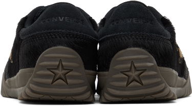 Tenisky a topánky Converse Run Star Trainer Pony Hair Čierna | A12761C, 1
