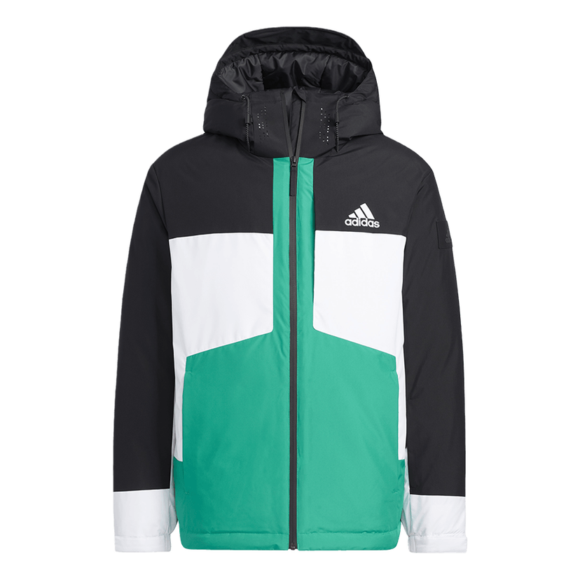 Prešívaná bunda adidas Originals Track Jacket Zelené | IA4215