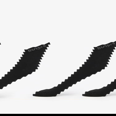 Ponožky BOSS Hugo Men-H-2P Sh Uni Cc Socks Black Čierna | 50491208-001, 0