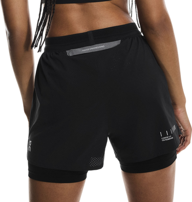 Šortky On Running 3" Performance 2-in-1 Shorts Lumos Šedá | 1wf30300264, 1