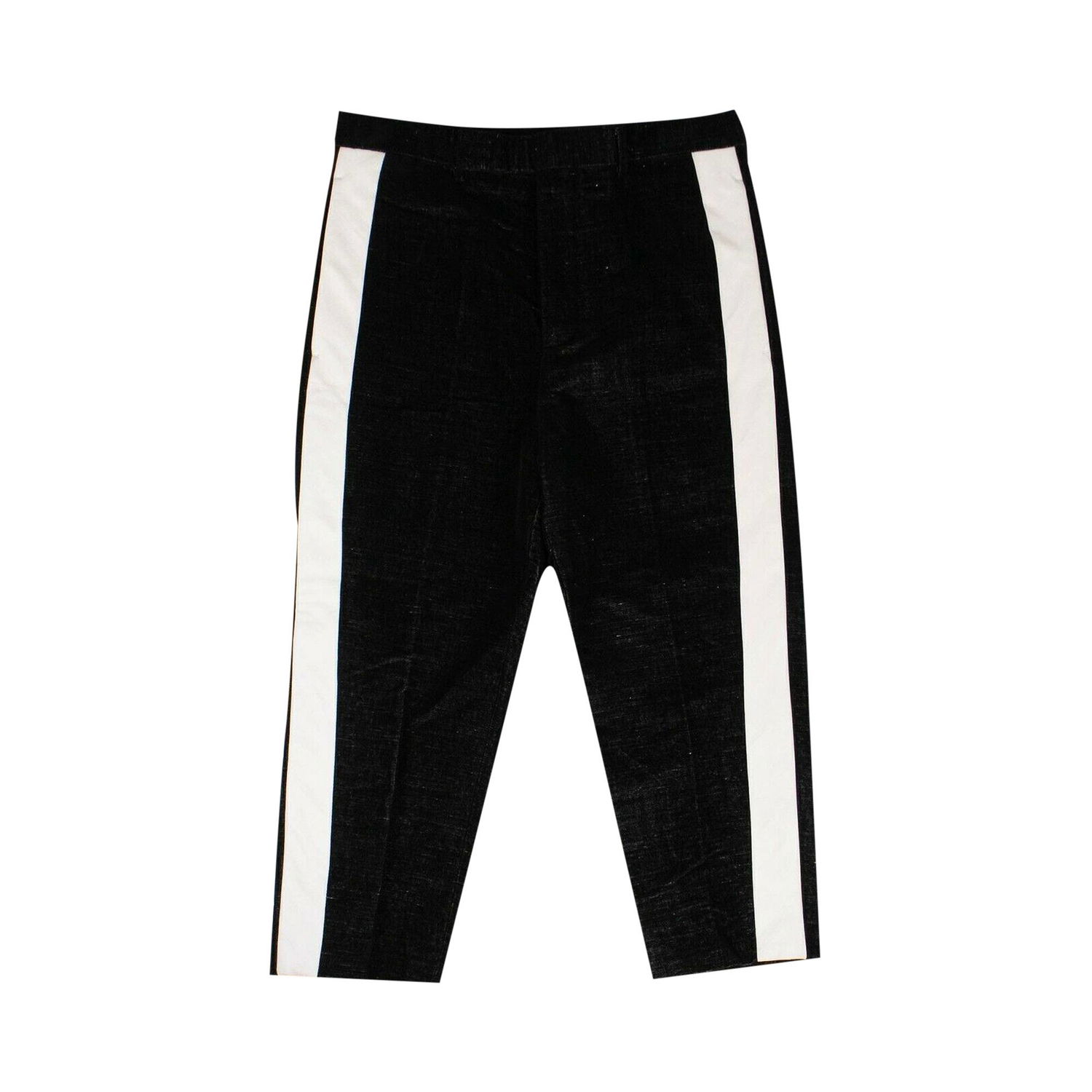 Nohavice Rick Owens Cropped Astaires Pants Čierna | RU19F4372 VMSC 0911 50, 1