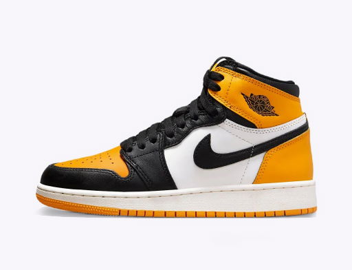 Tenisky a topánky Jordan Air Jordan 1 Retro High OG "Yellow Toe" GS Žltá | 575441-711