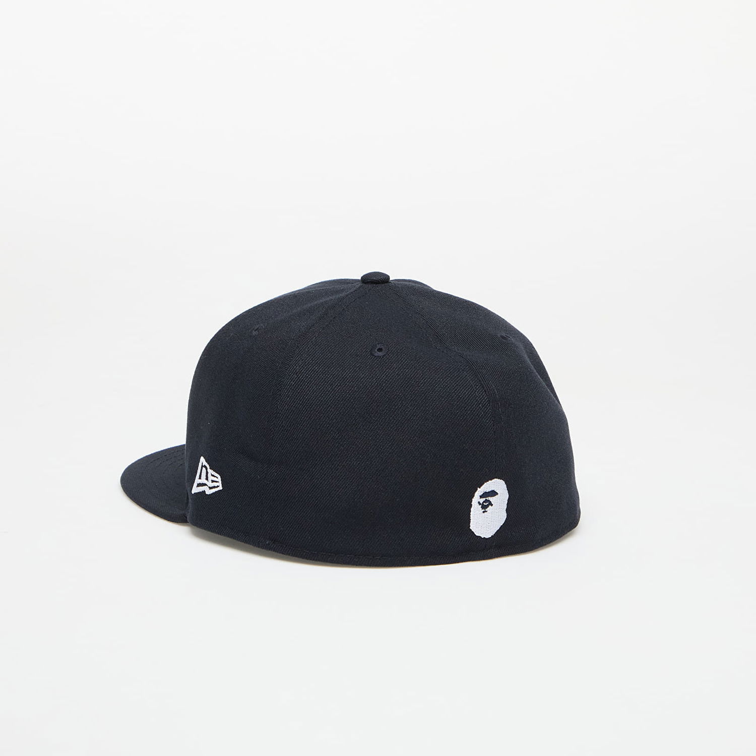 Šiltovka BAPE A BATHING APE x New Era 59Fifty B Logo Cap Navy | 001CPL331902CNVY, 1