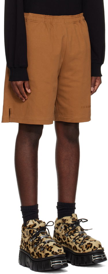Šortky VETEMENTS Drawstring Shorts Hnedá | VL16PA300X, 1