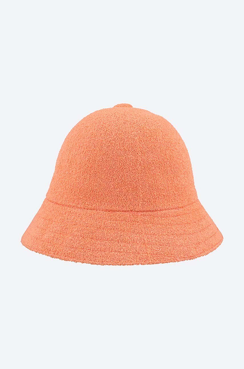 Klobúk Kangol Casual Bermuda Oranžová | 0397BC.PEACH, 1
