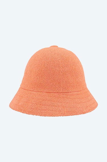 Klobúk Kangol Casual Bermuda Oranžová | 0397BC.PEACH, 1