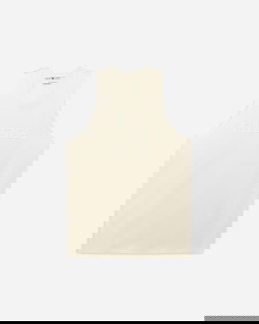 Tielko adidas Performance Fear of God Athletics Quickdry Jersey Performance Tank Top Biela | JZ4906, 1