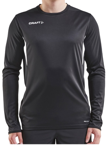 Tričko Craft Long Sleeve Performance Tee Čierna | 1908231-999900, 0