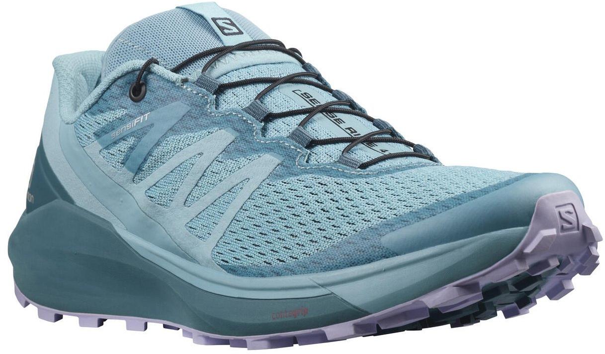 Tenisky a topánky Salomon Sense Ride 4 W Modrá | L41450200, 1