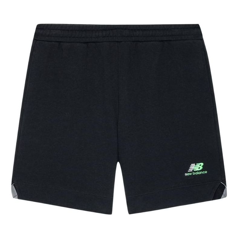 Šortky New Balance Sport Shorts Čierna | AMS22383-BK