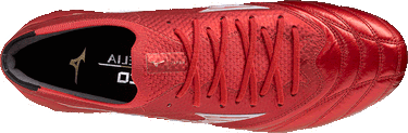 Tenisky a topánky Mizuno Morelia Neo Beta Japan FG Červená | p1ga2540-60, 7