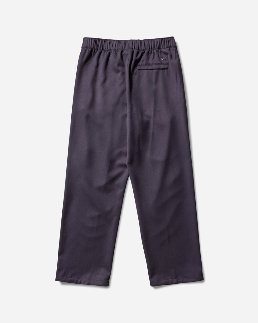 Nohavice Nike Wool Classic Woven Pants Fialová | HF6787-540