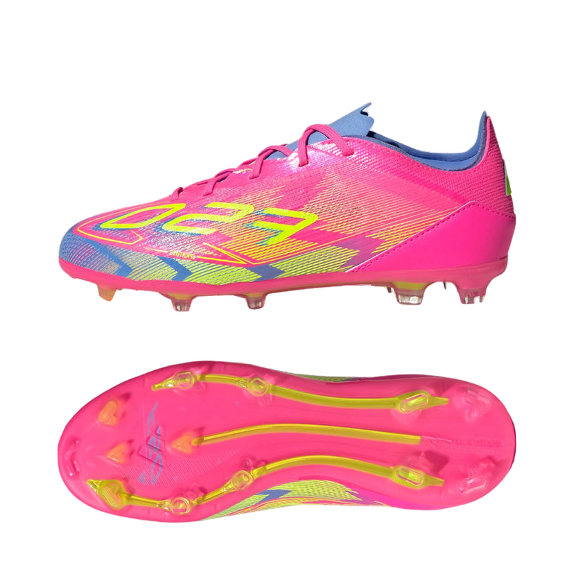 Tenisky a topánky adidas Performance F50 Elite Firm Ground Ružová | JH6415