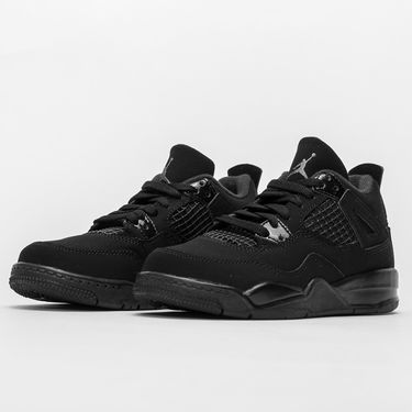 Tenisky a topánky Jordan Air Jordan 4 Retro PS Čierna | BQ7669-010, 1