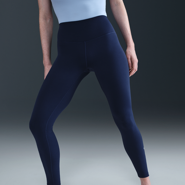 Legíny Nike One High-Rise Training Tights Navy | IB9382-410, 3