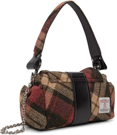 Taška cez rameno Vivienne Westwood Hazel Treasure Bag Rôznofarebný | 4602000PW-W018D-, 2