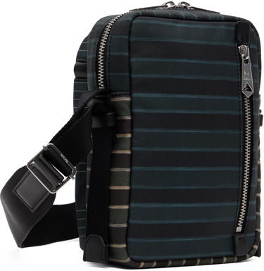 Taška cez rameno Paul Smith Paul Smith Small X Body Bag Zelené | M1A-7750-MPRIST-PR-0, 2