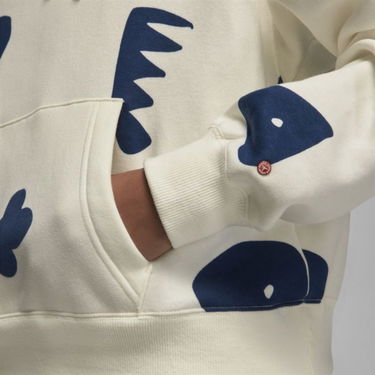 Mikina Jordan Jordan Artist Series by Mia Lee Fleece Hoodie Béžová | DV2005-133, 2