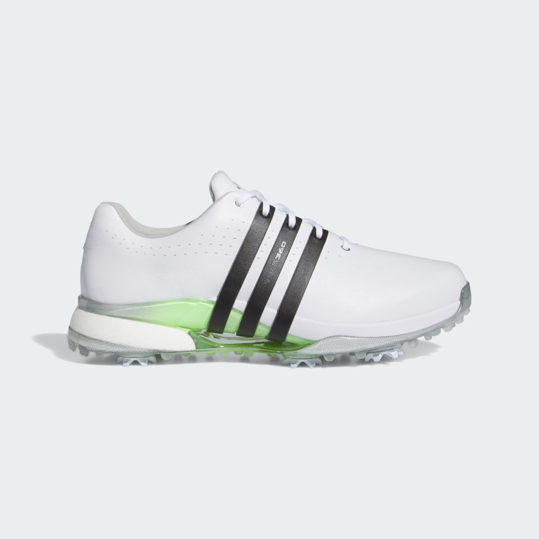 Oblečenie adidas Performance Tour360 24 BOOST Golf Shoes Oranžová | IF0247, 1
