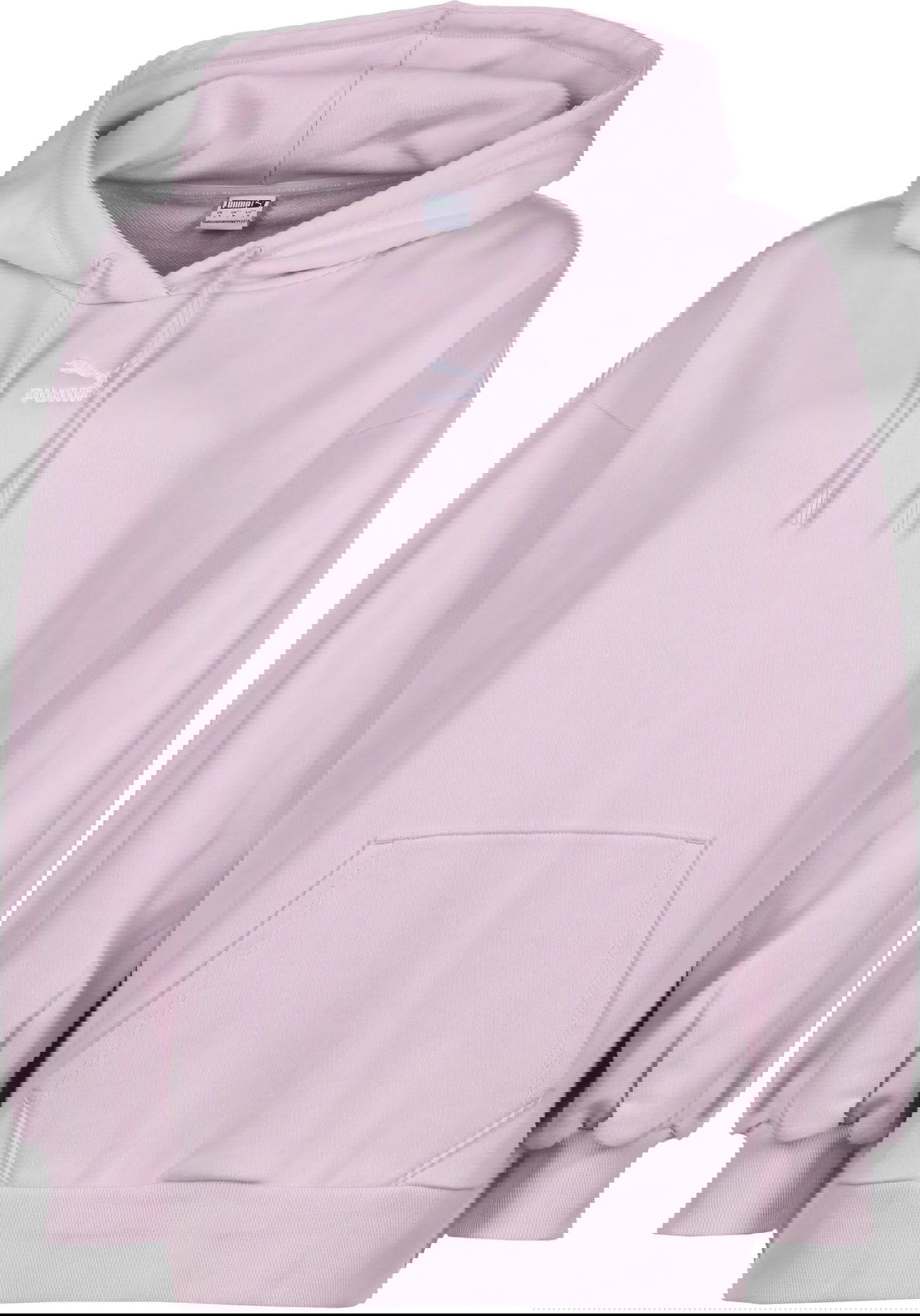 Mikina Puma Classics Oversized Hoodie Ružová | 533819-017, 0