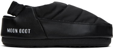 Tenisky a topánky Moon Boot Black Evolution Sandals Čierna | 14601400, 0