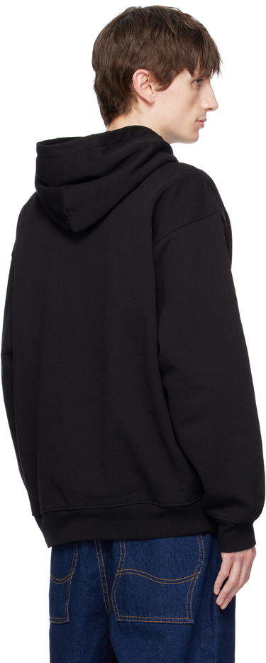 Mikina Dime Dime Baby Fresh Hoodie Čierna | DIMESP2543BLK, 2