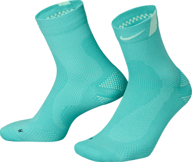 Ponožky Nike Nike Fast Lightweight Socks Tyrkysová | ib6114-300, 0