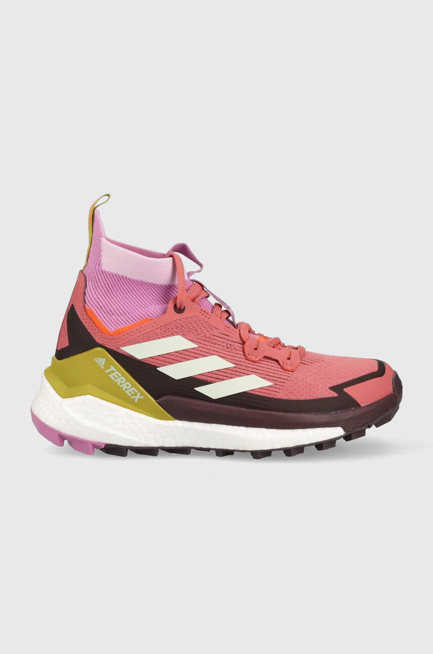 Tenisky a topánky adidas Performance TERREX Free Hiker 2 Ružová | GZ0685, 0
