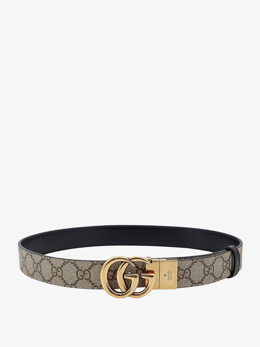 Opasok Gucci BELT Šedá | 65941792TIC9769