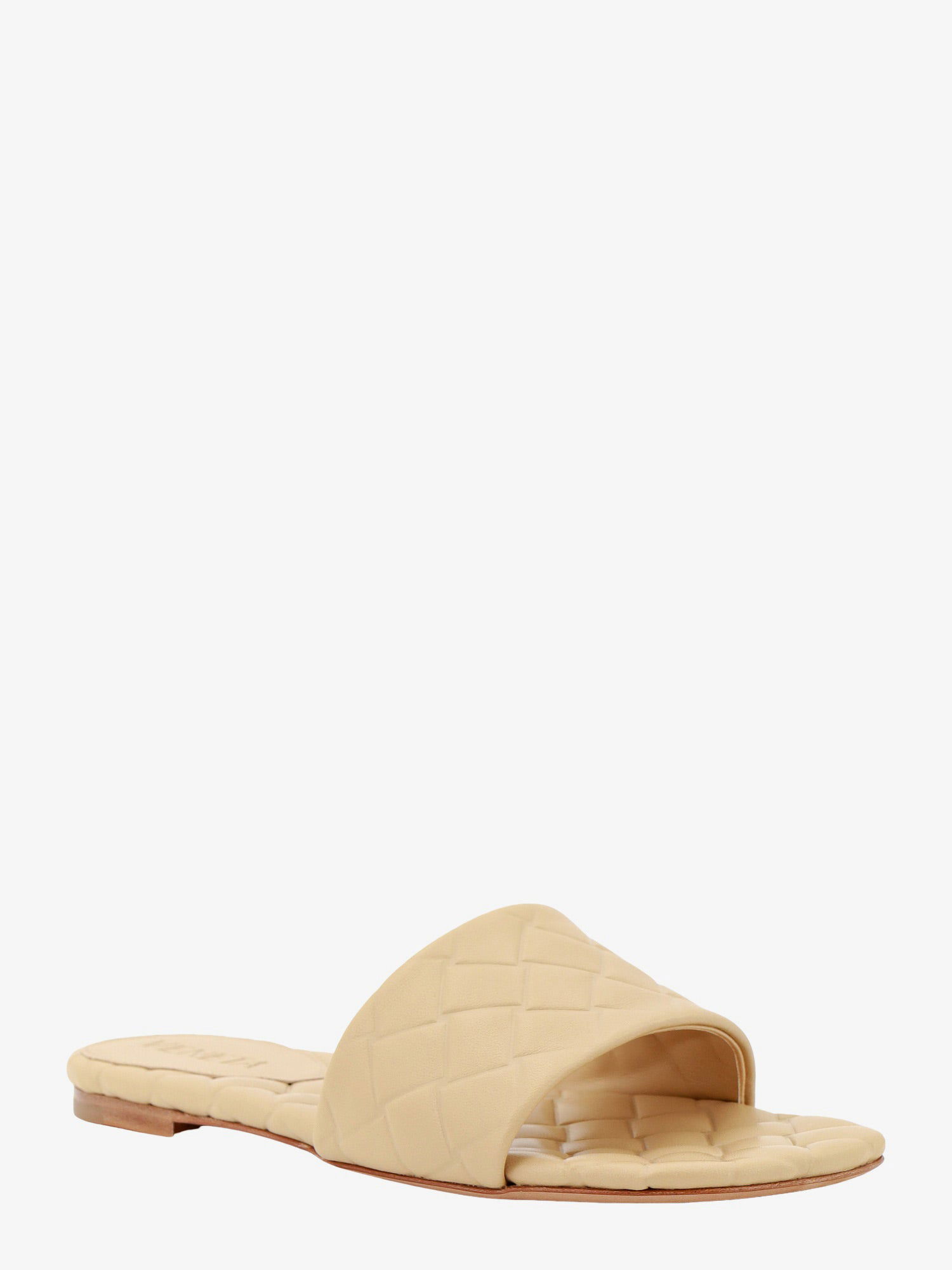 Tenisky a topánky Bottega Veneta AMY Slides Béžová | 778163V3RS02624, 1
