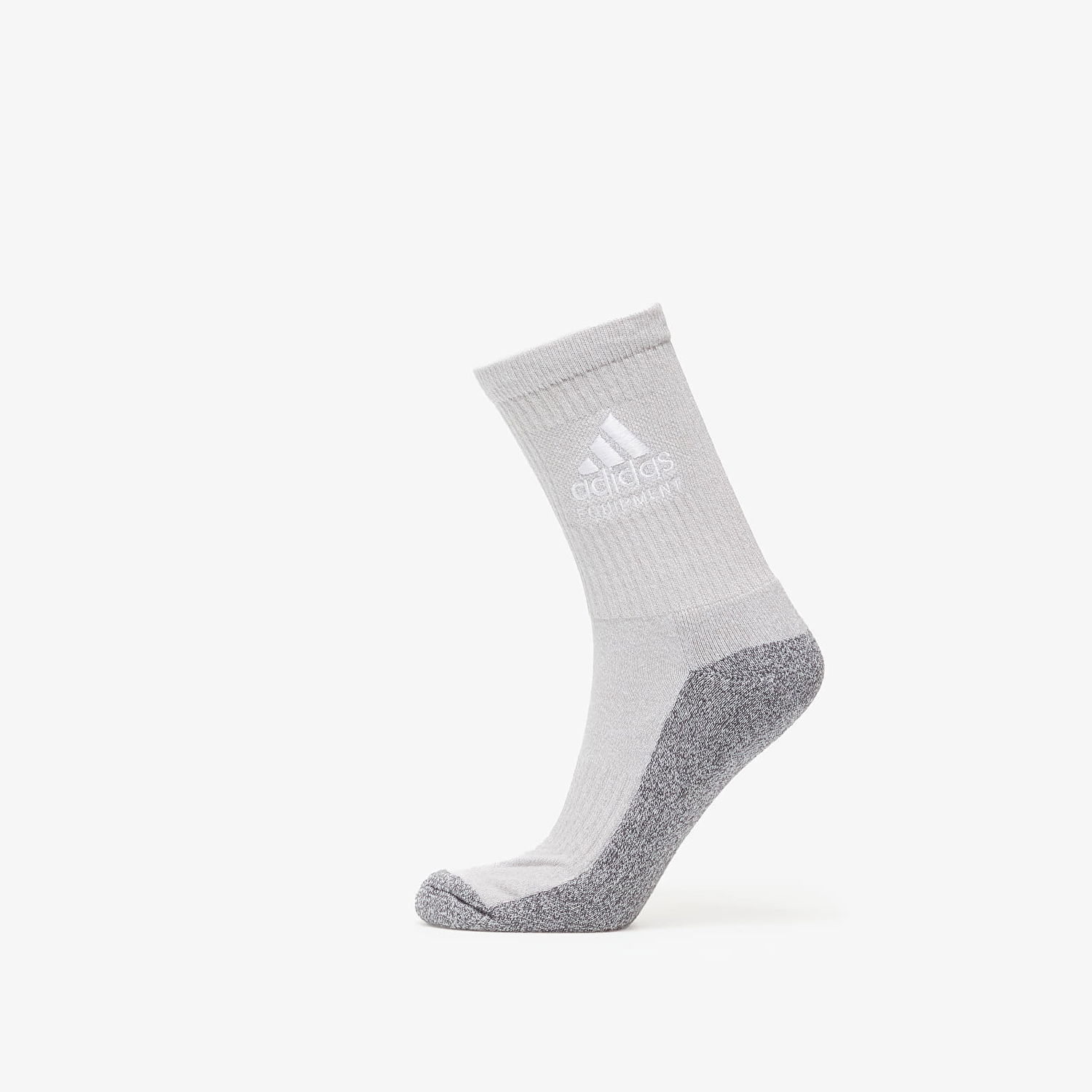Ponožky adidas Performance Equipment Crew Socks - 2 Pairs Biela | JC6066, 1