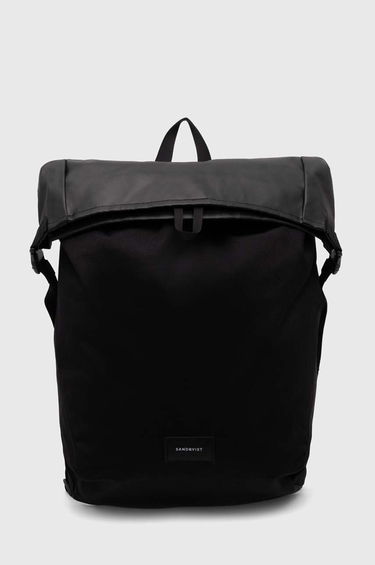 Batoh Sandqvist Backpack Alfred Čierna | SQA2284, 0