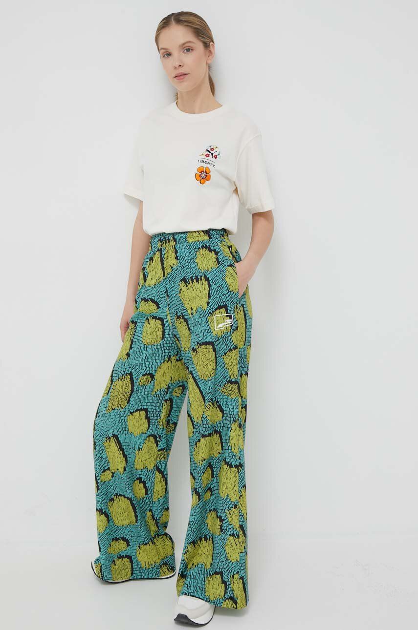 Nohavice Puma Pants Zelené | 538016, 0