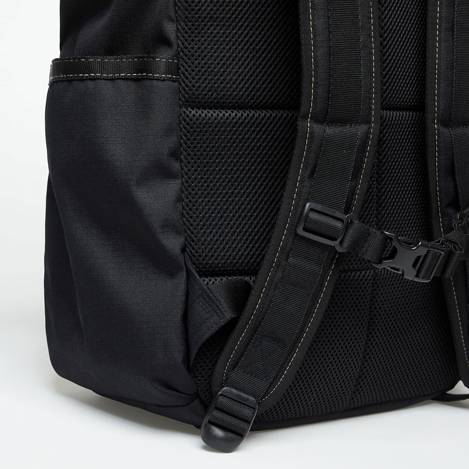 Batoh Dickies Ashville Roll Top Backpack Black Čierna | DK0A4YHLBLK1, 1