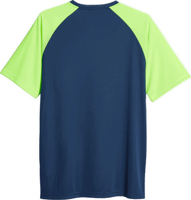 Dres Puma teamLIGA Graphic Jersey Modrá | 658297-54, 1