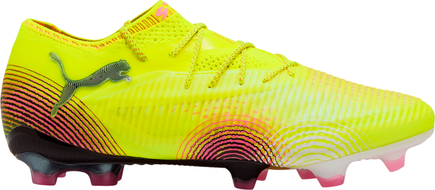 Tenisky a topánky Puma FUTURE 8 Ultimate Low FG Žltá | 108361-03, 0