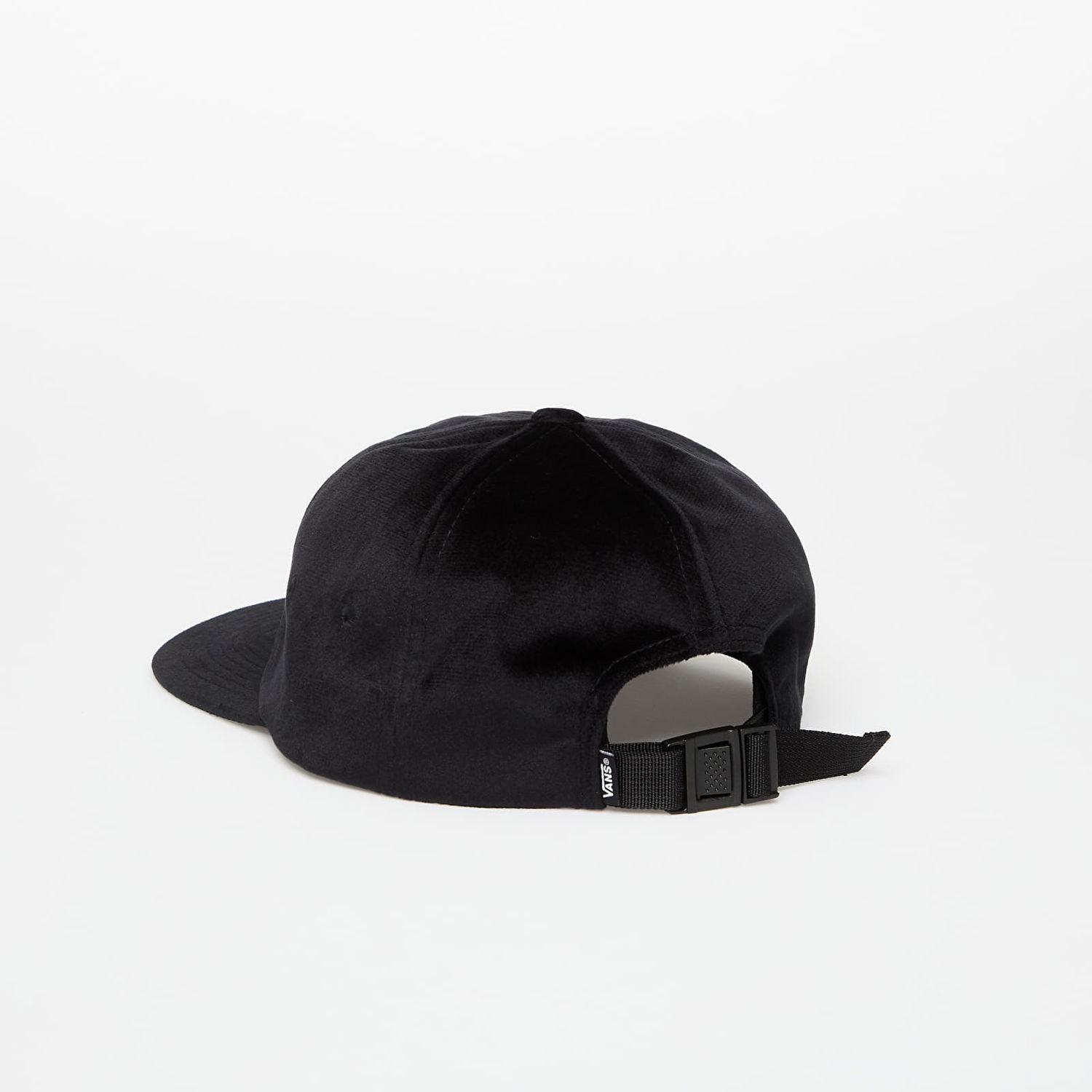 Šiltovka Vans Vans Off The Wall Jockey Cap Čierna | VN000Q9ZBLK1, 1
