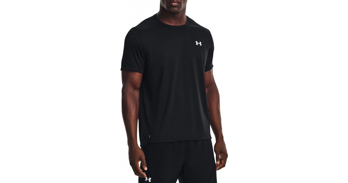 Tričko Under Armour Speed Stride 2.0 Performance T-Shirt Čierna | 1369743-001, 1