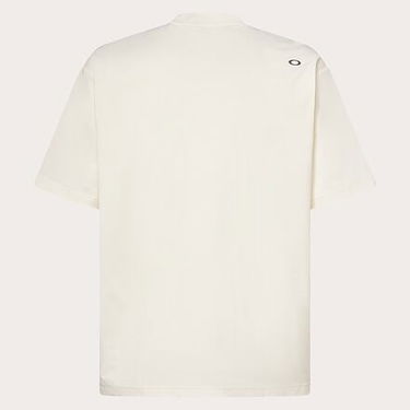Tričko OAKLEY Oakley FGL Scratch Tee 5.0 T-Shirt Size L Biela | FOA407577-10R, 5
