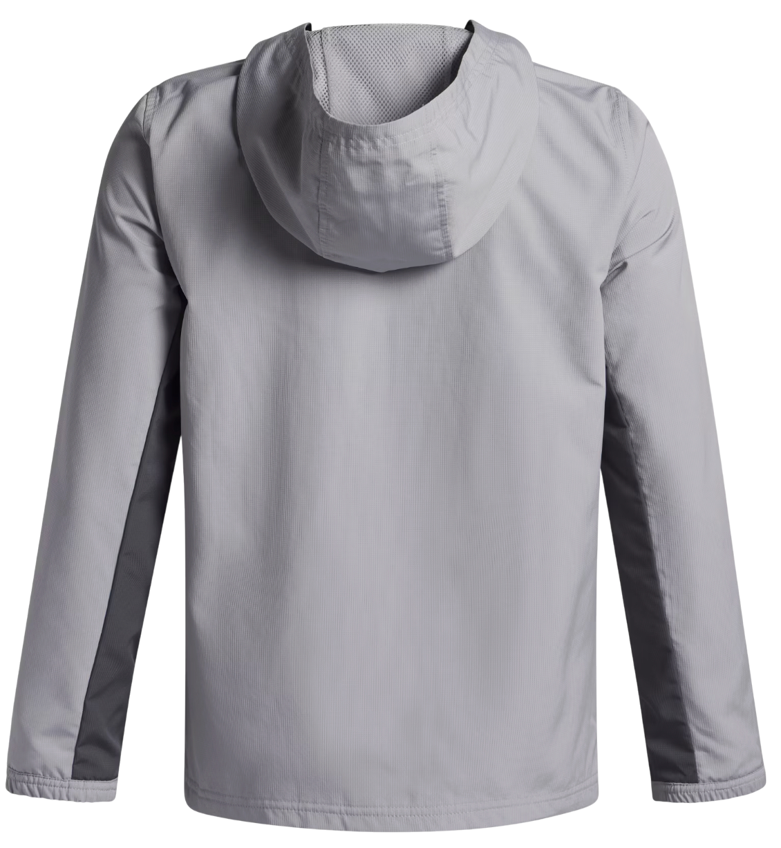 Bunda Under Armour Under Armour Rival Woven Jacket Šedá | 1390154-011, 1