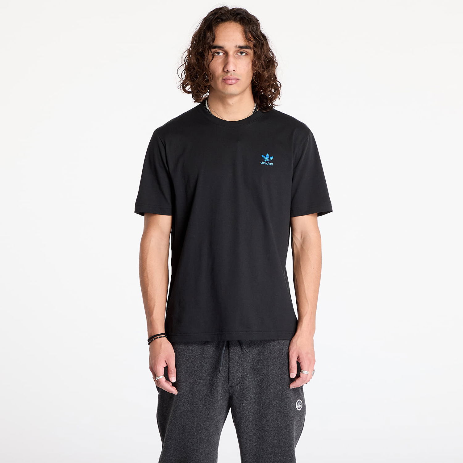 Tričko adidas Originals Training Suply Fashion T-Shirt Čierna | IX6786, 0