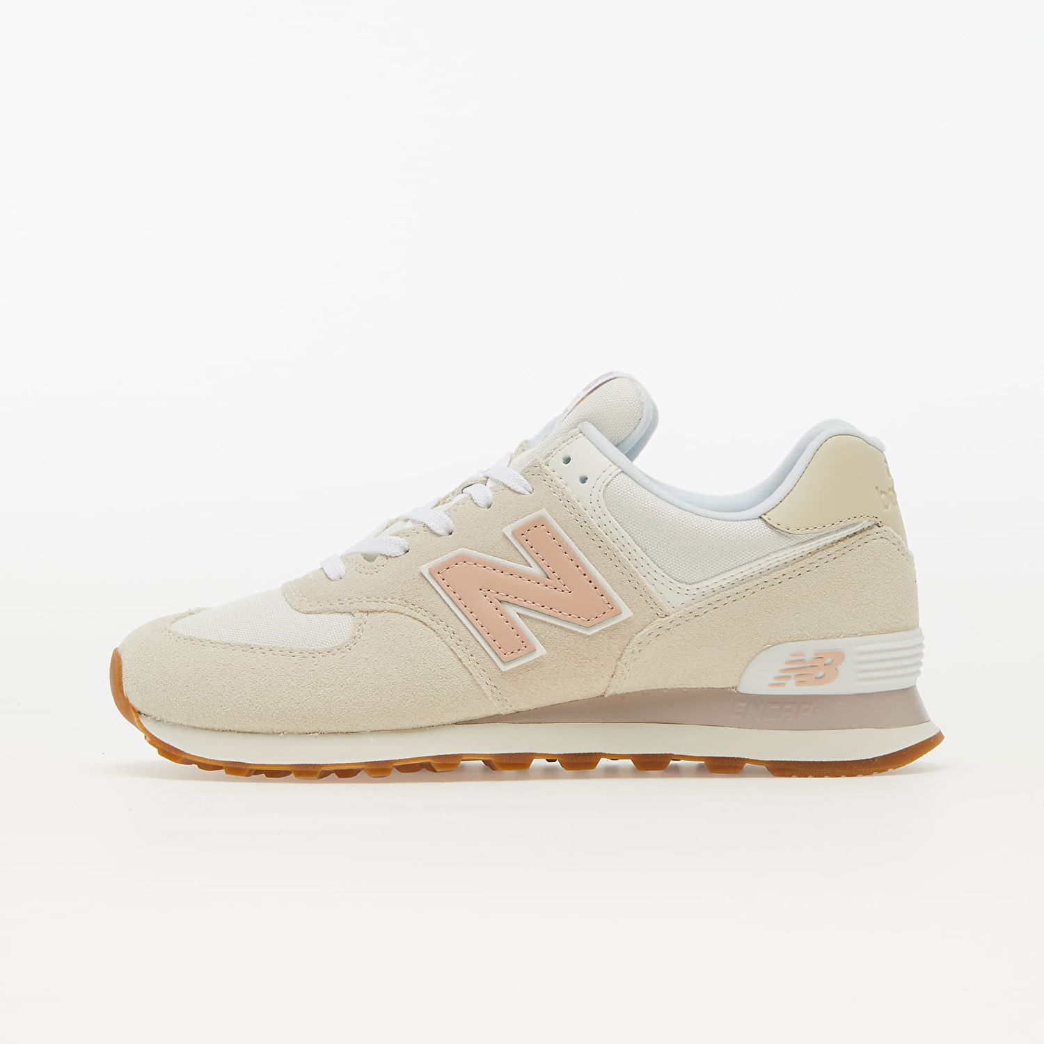 Tenisky a topánky New Balance 574 W Béžová | WL574NR2, 0