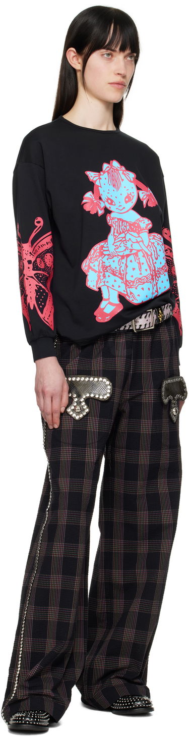 Opasok Chopova Lowena Chopova Lowena Frei Croc Trouser Belt Rôznofarebný | 6448, 2