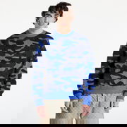 DIME Camo Chenille Knit Sweater