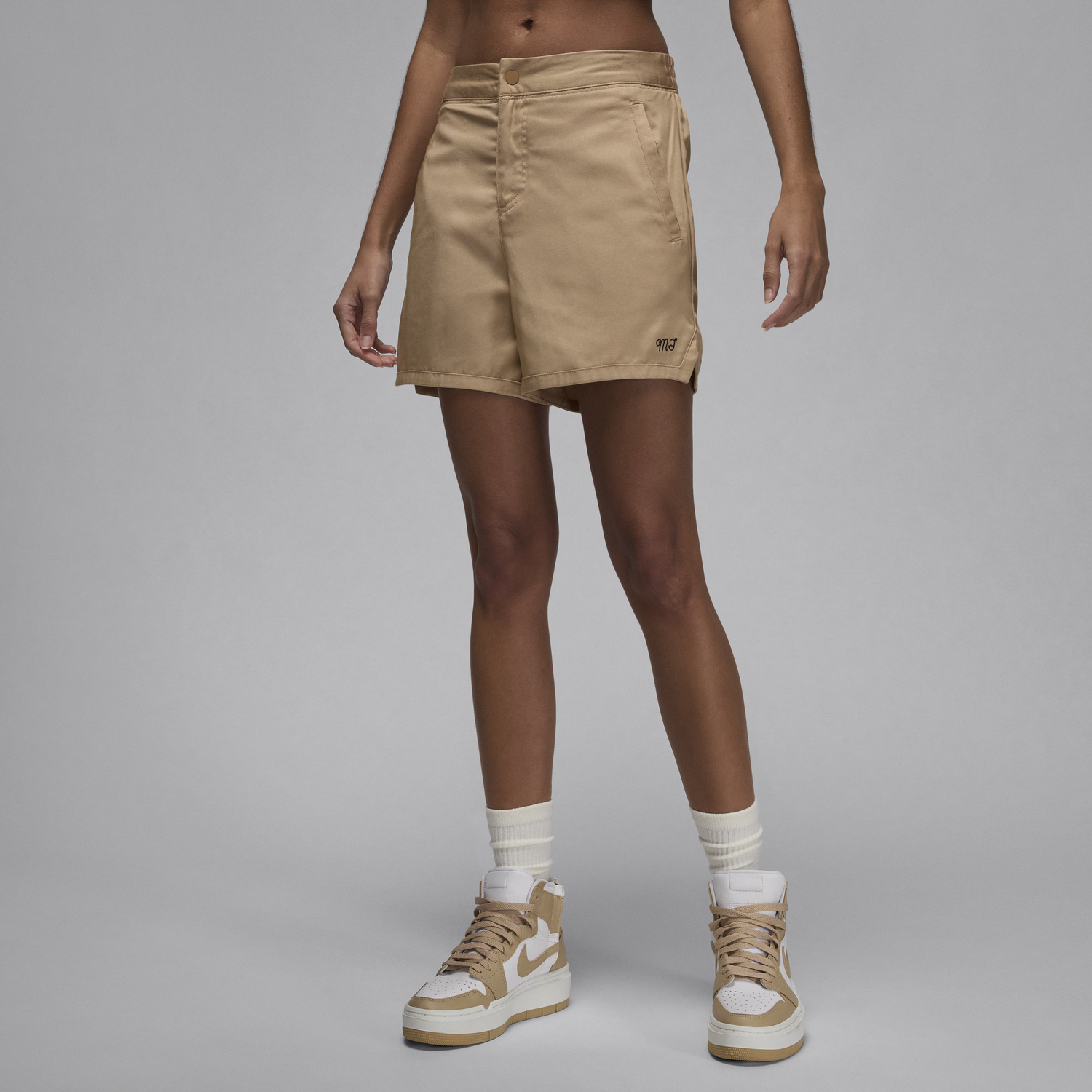 Šortky Jordan Jordan Shorts Béžová | FN5686-244, 0