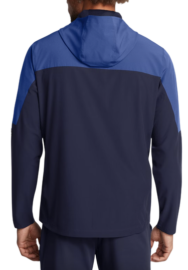 Vetrovka Under Armour Woven Utility Jacket Modrá | 1389255-410, 1